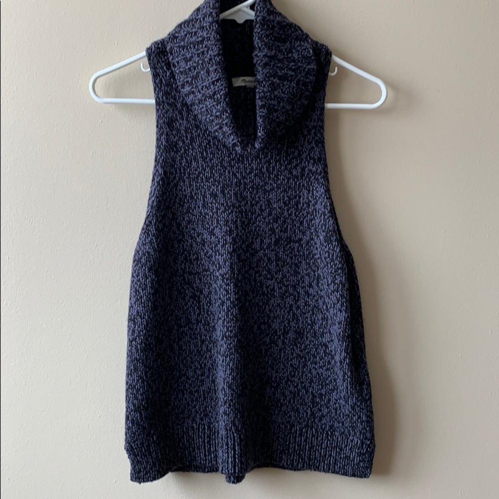 Madewell sweater turtleneck